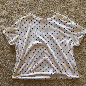 Zara t shirt SMALL